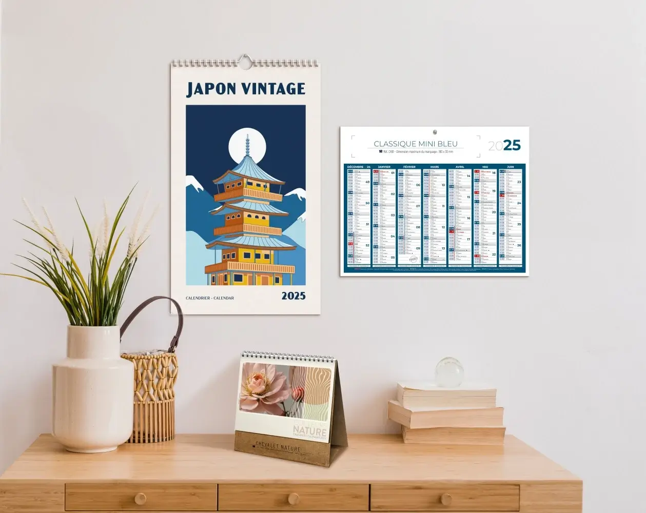 Calendriers Boissier