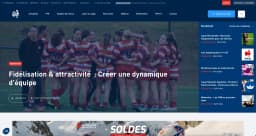 Fédération Française de Rugby - Media 1