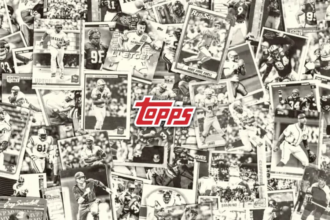 Topps & Fanatics - Media 1