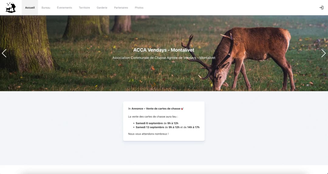 Vendays - Montalivet - ACCA - Media 1