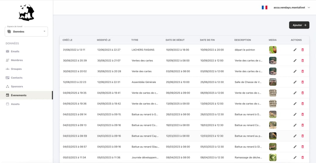Vendays - Montalivet - ACCA - Media 3