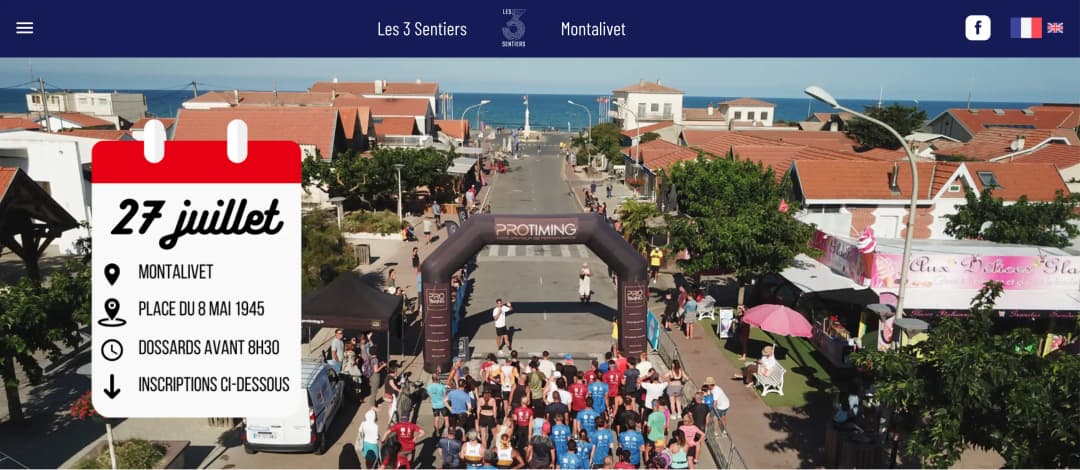 Les 3 sentiers - Media 1