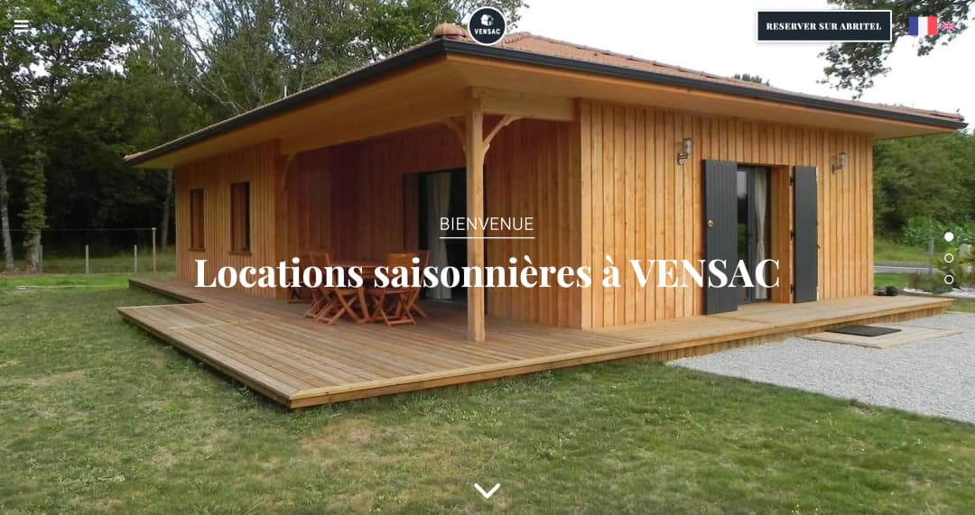 Location de maison à Vensac - Media 1