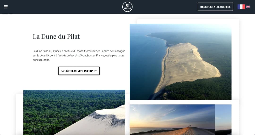 Location de maison à Vensac - Media 3